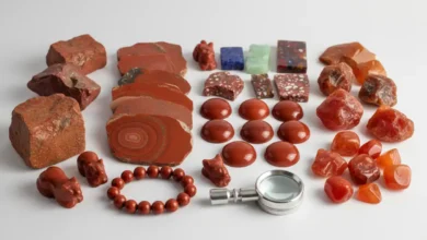 where to buy real Red Jasper