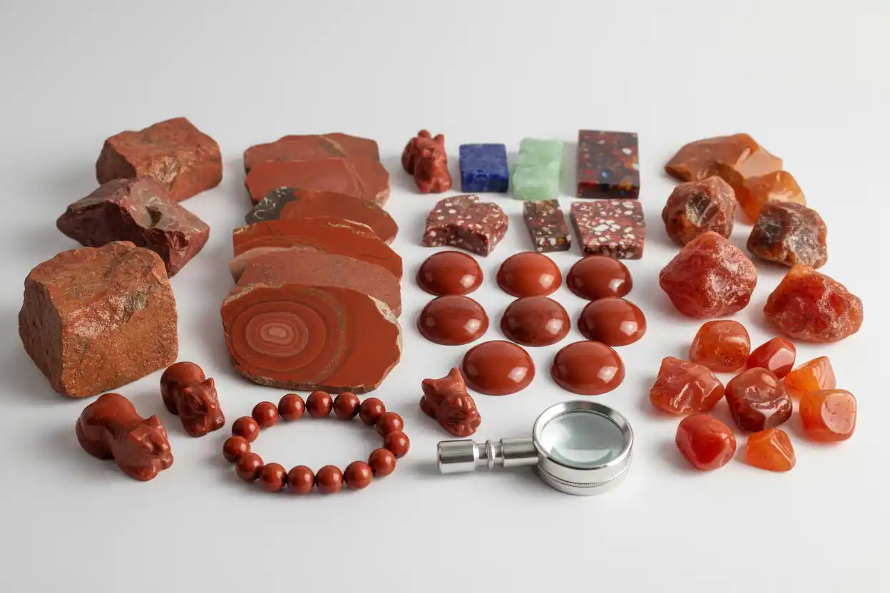 where to buy real Red Jasper