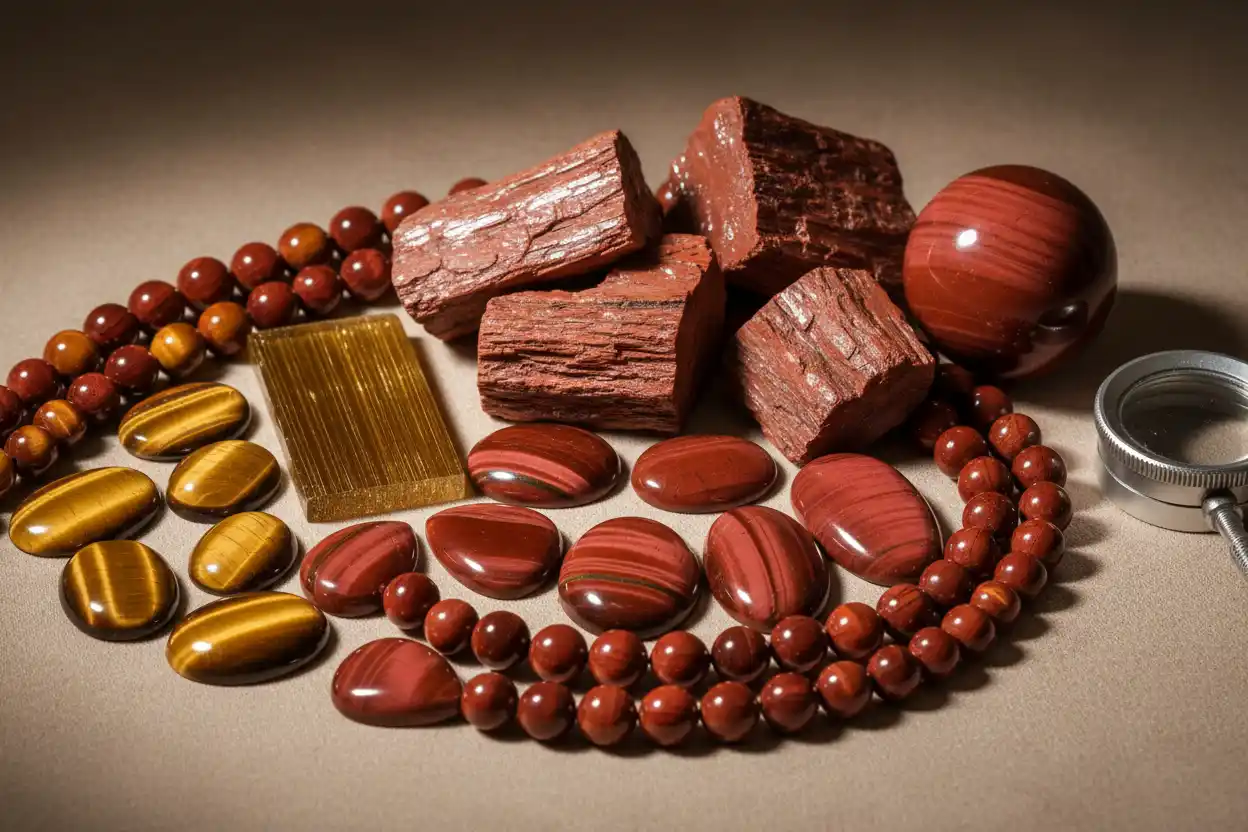 where to buy real Red Tiger’s Eye