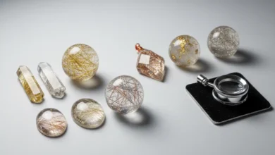where to buy real Rutilated Quartz