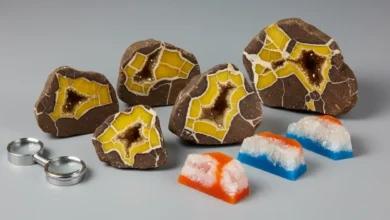 where to buy real Septarian