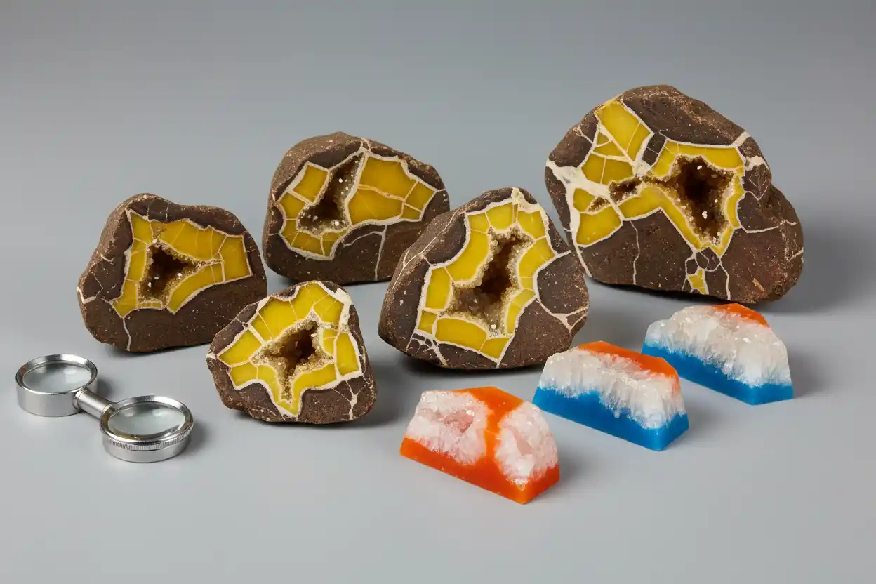 where to buy real Septarian