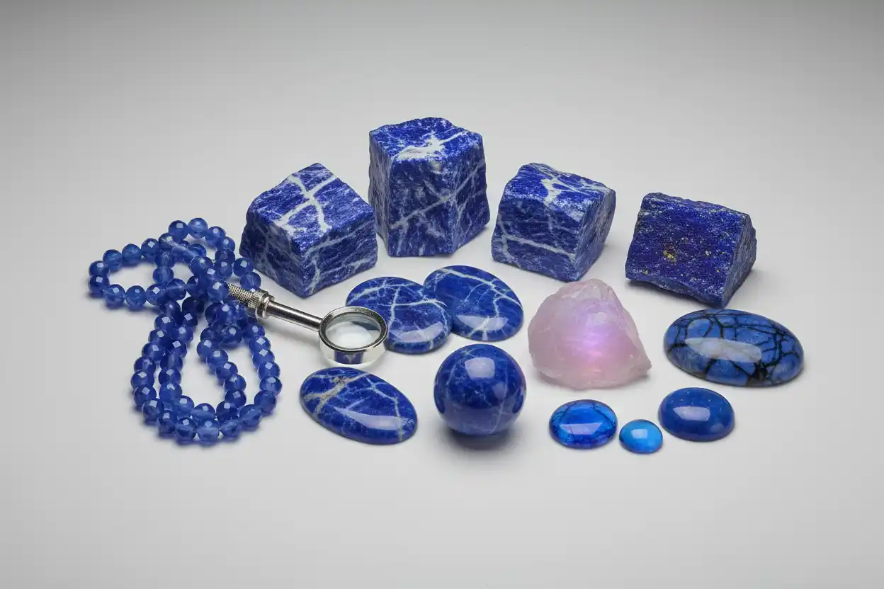 where to buy real Sodalite