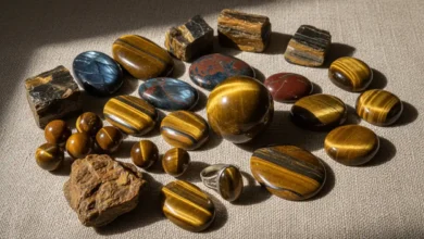 where to buy real Tiger’s Eye