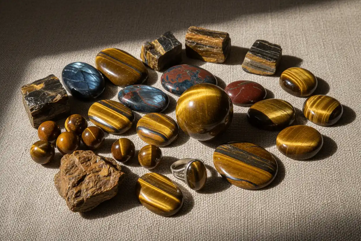 where to buy real Tiger’s Eye
