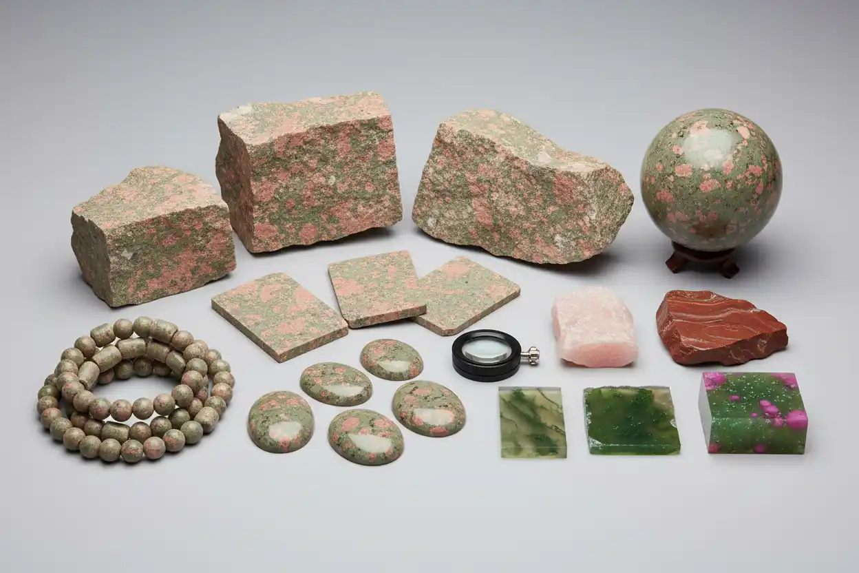 where to buy real Unakite