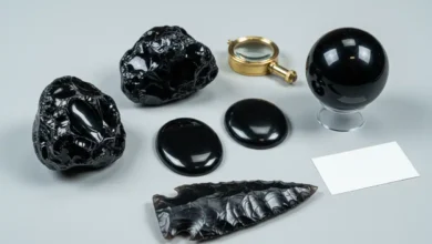 where to buy real black obsidian