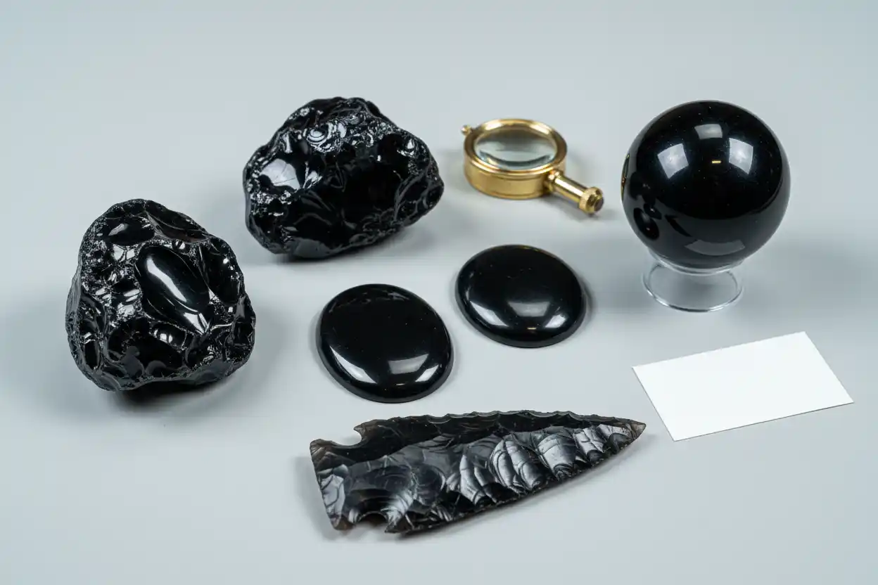 where to buy real black obsidian