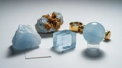where to buy real blue calcite