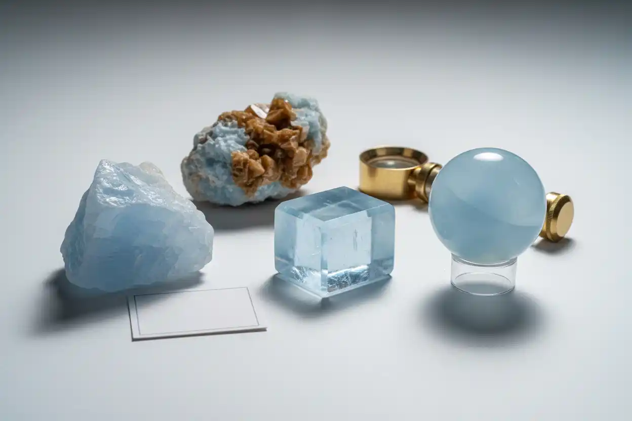 where to buy real blue calcite