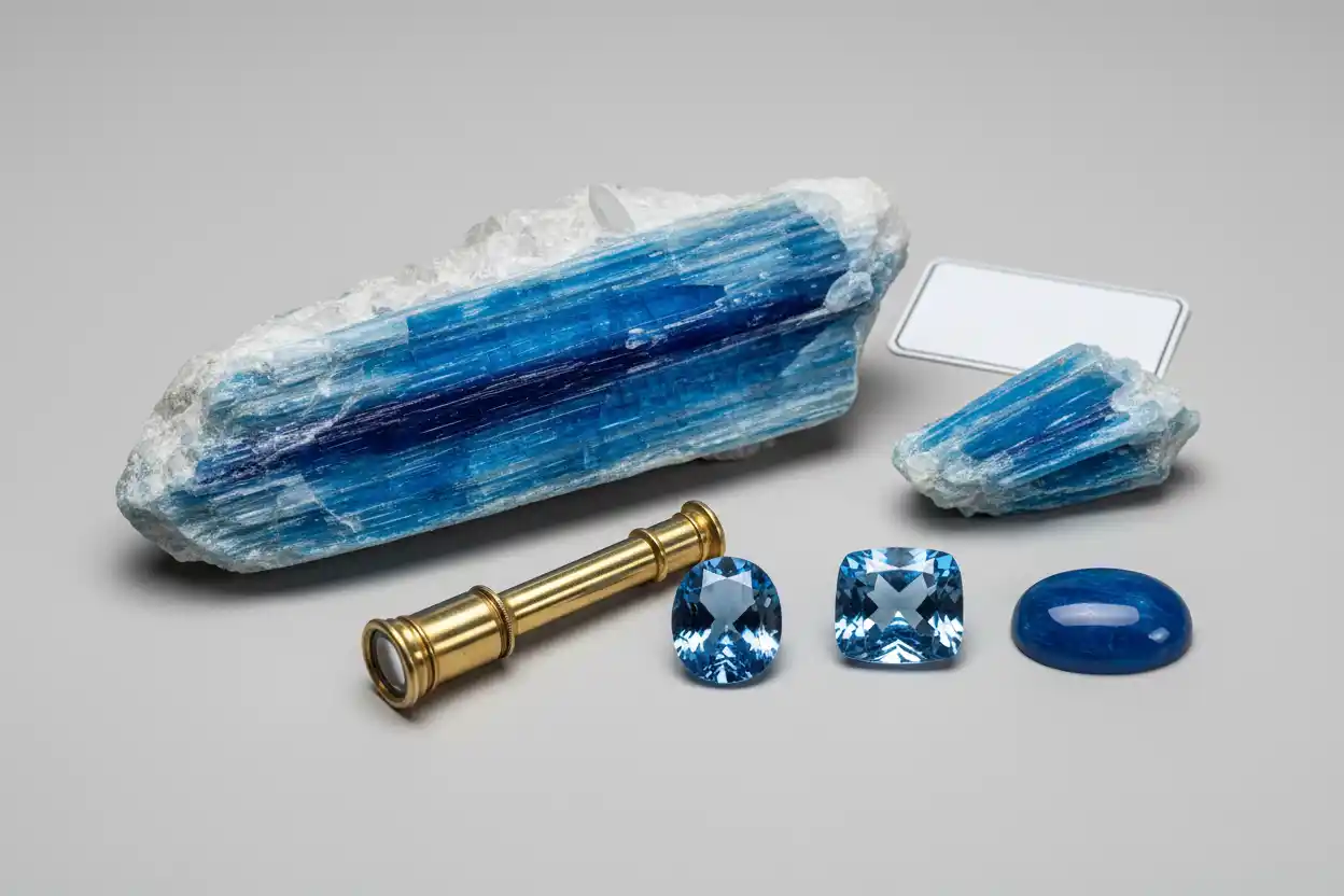 where to buy real blue kyanite