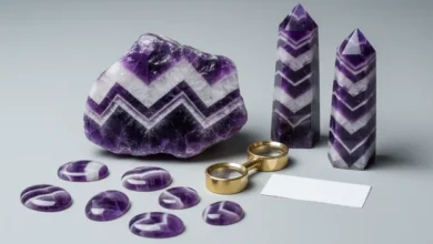 where to buy real chevron amethyst