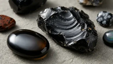 Obsidian Healing Properties