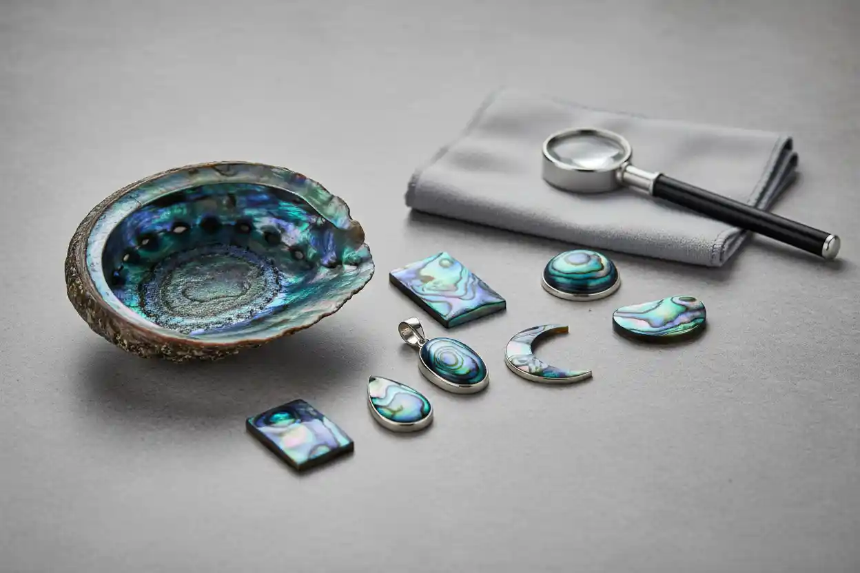 abalone shell benefits