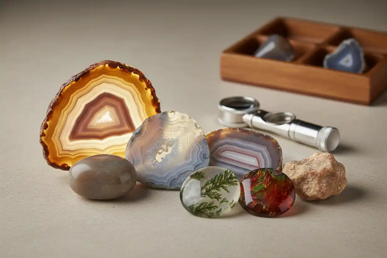 agate benefits