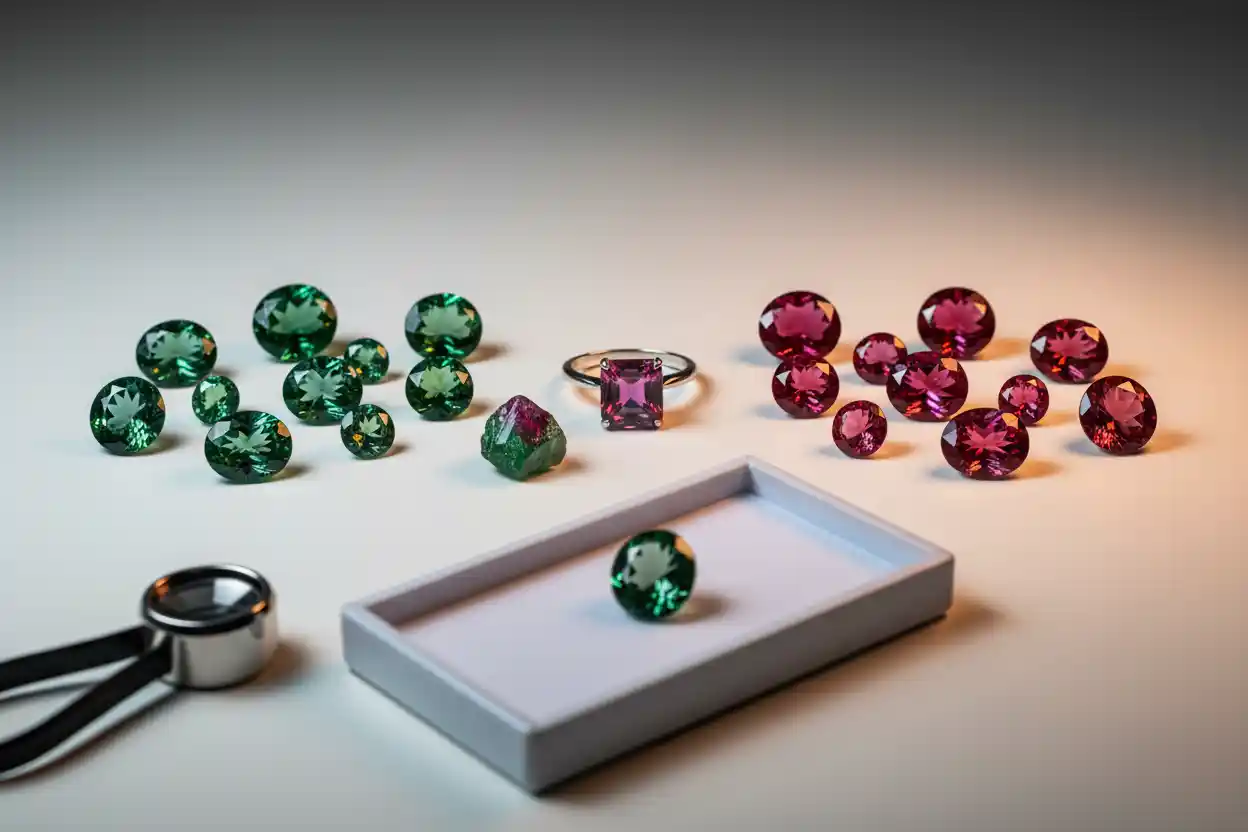 alexandrite benefits