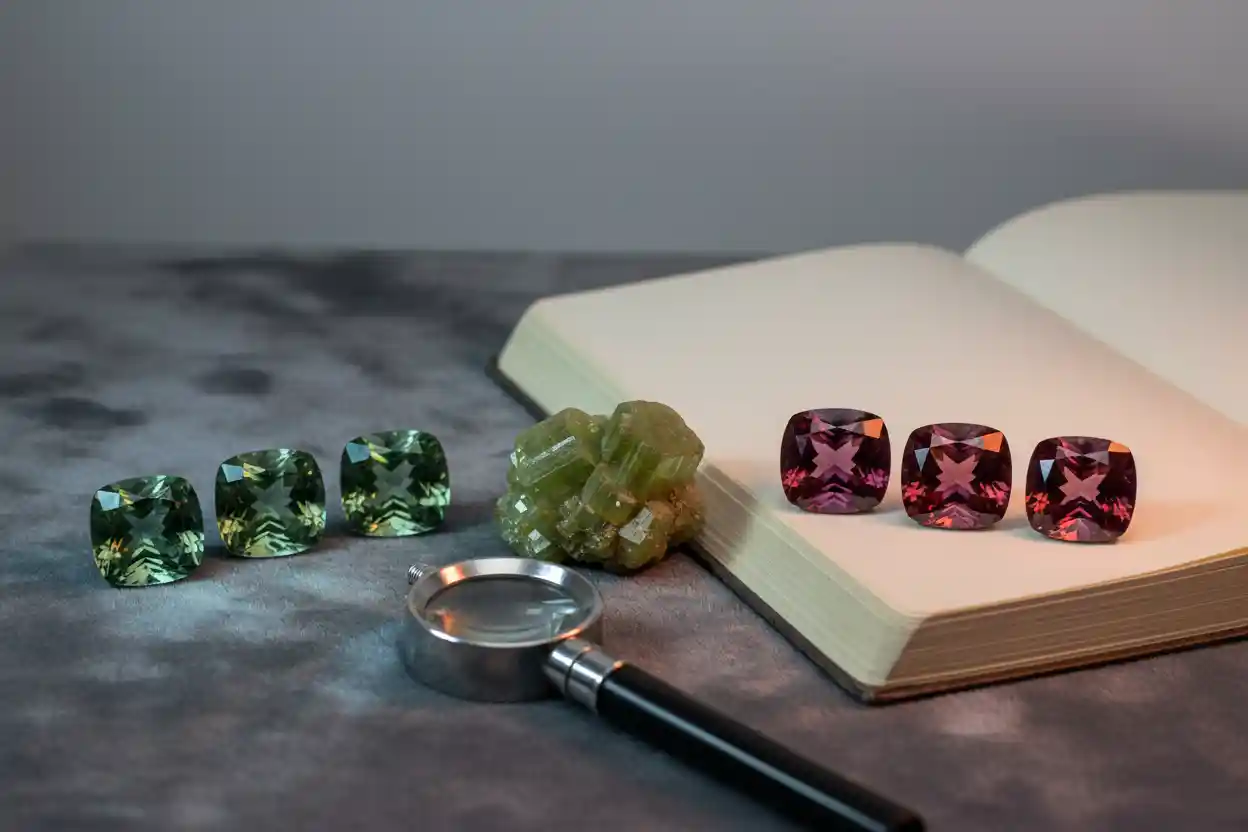 alexandrite healing properties