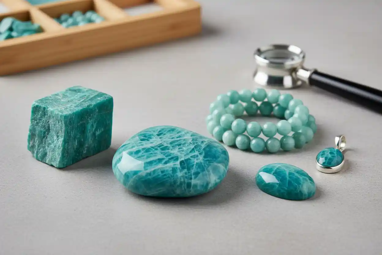 amazonite benefits