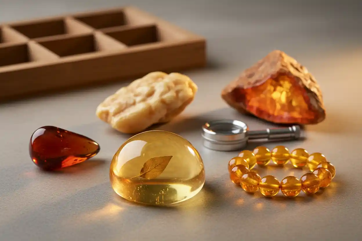 amber benefits