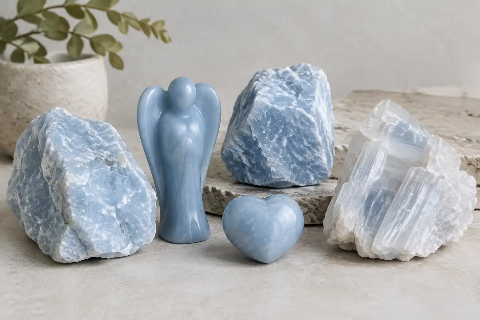 angelite benefits
