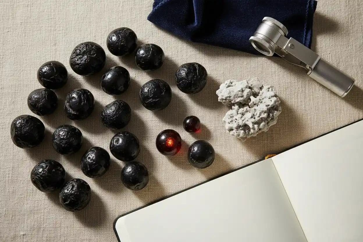 apache tears healing properties