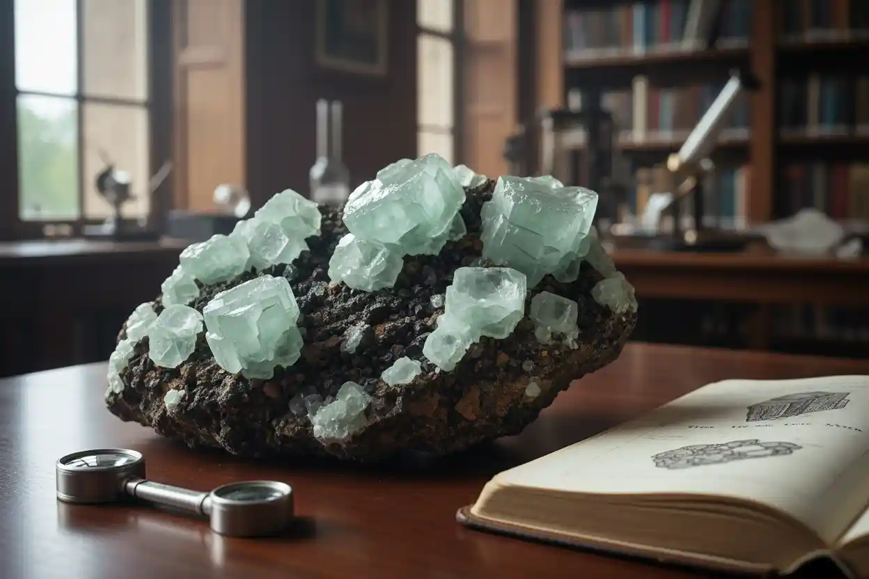 apophyllite healing properties
