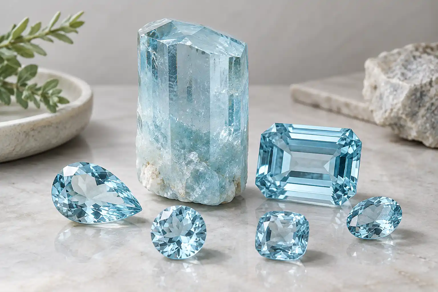 aquamarine benefits