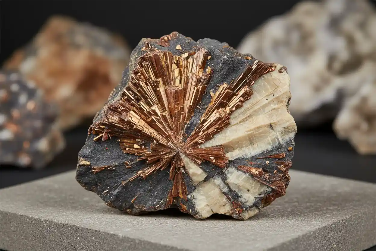 astrophyllite healing properties