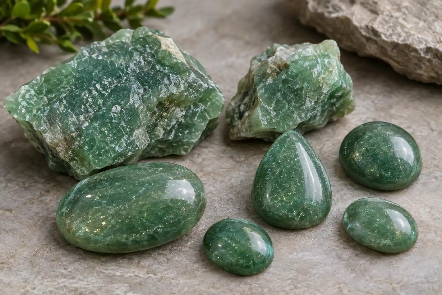 aventurine benefits