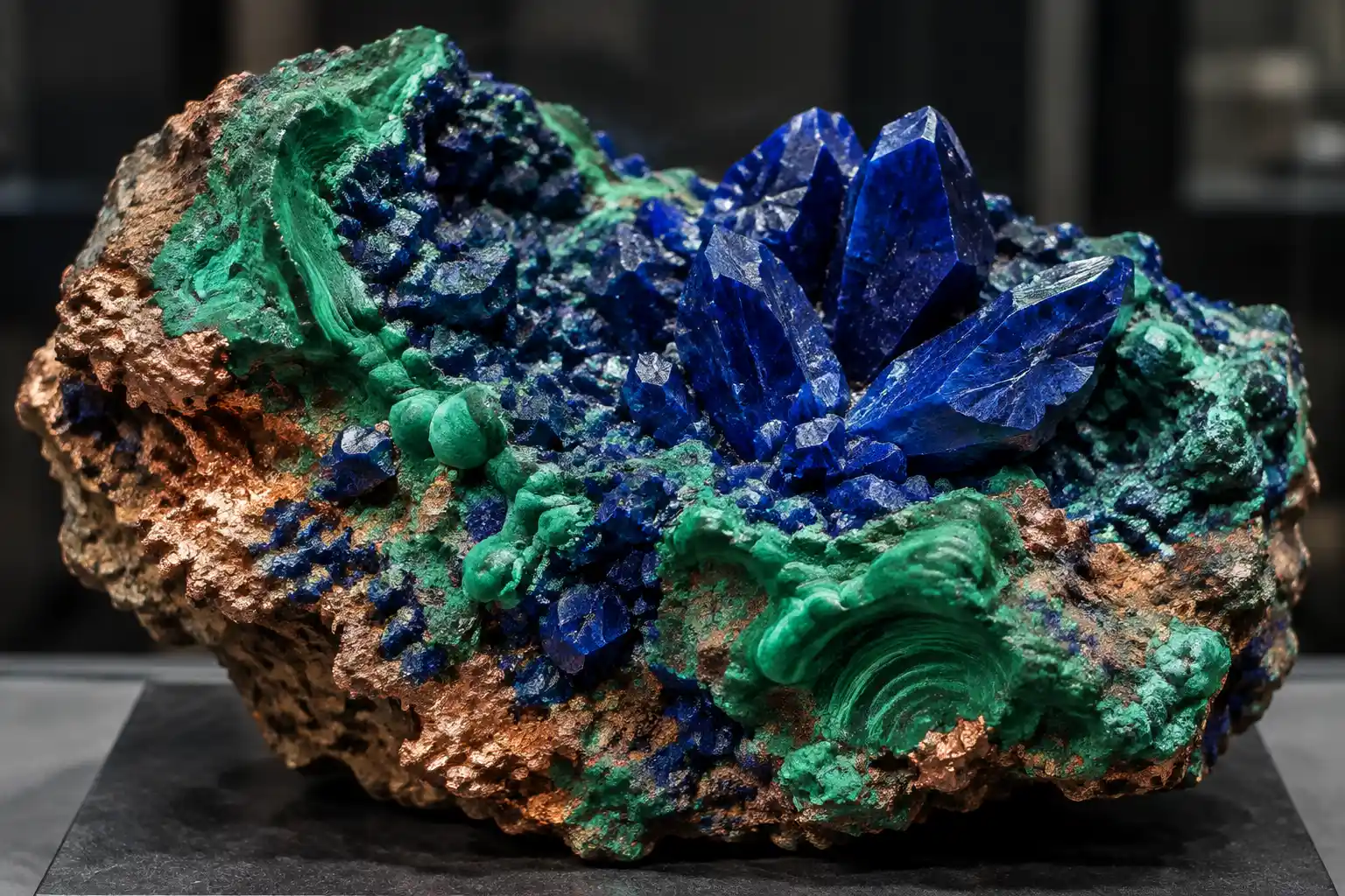 azurite benefits