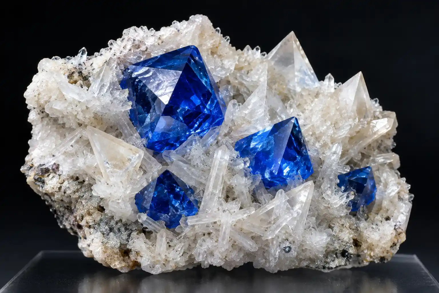 benitoite benefits