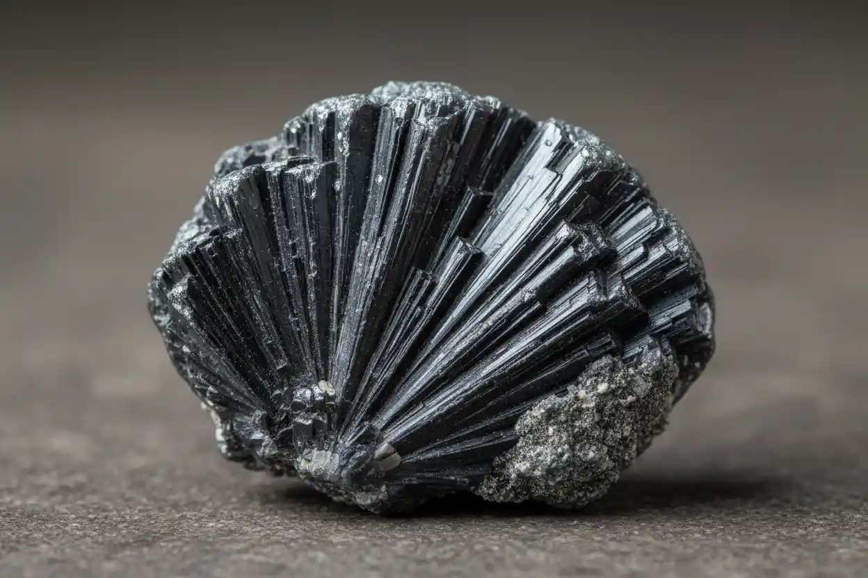 black kyanite healing properties