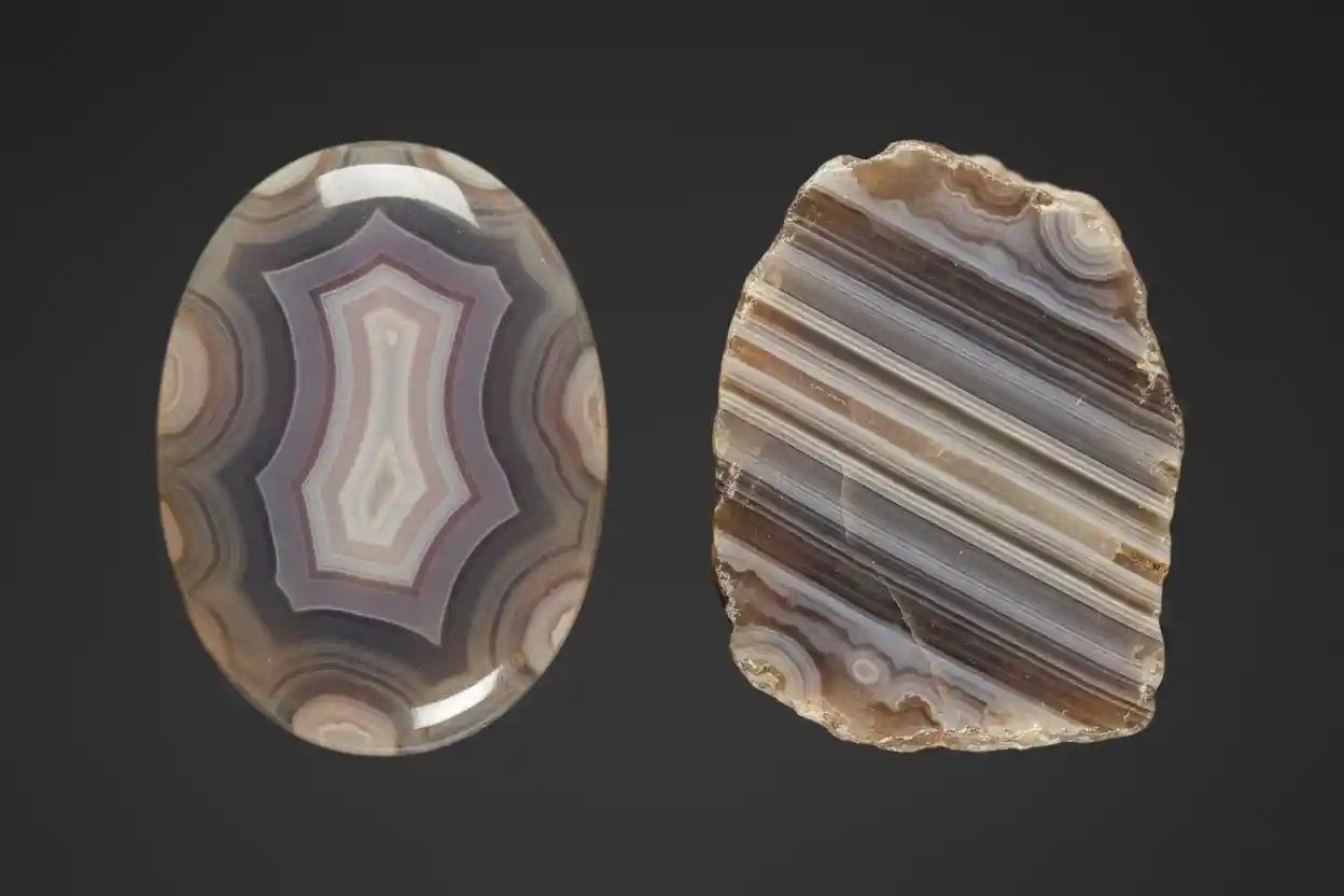 botswana agate healing properties