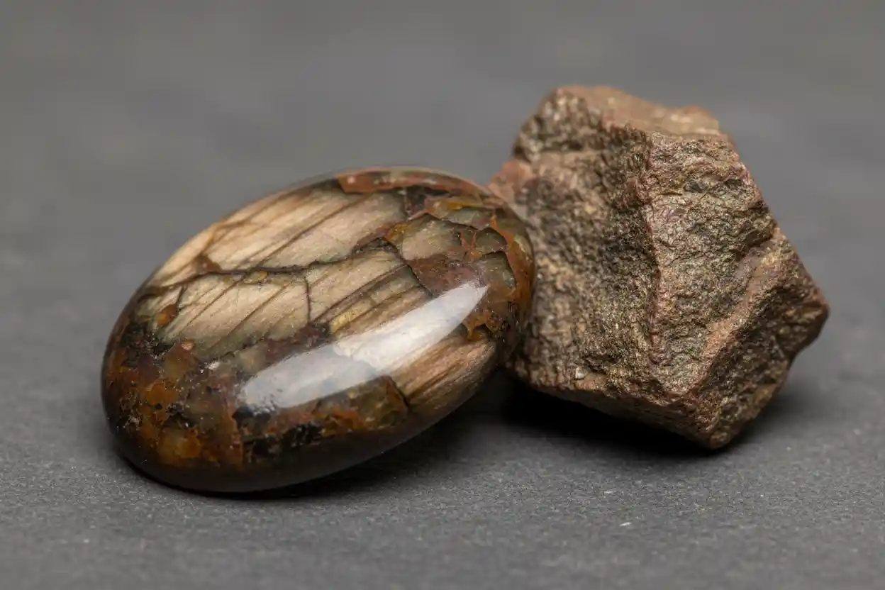 bronzite healing properties