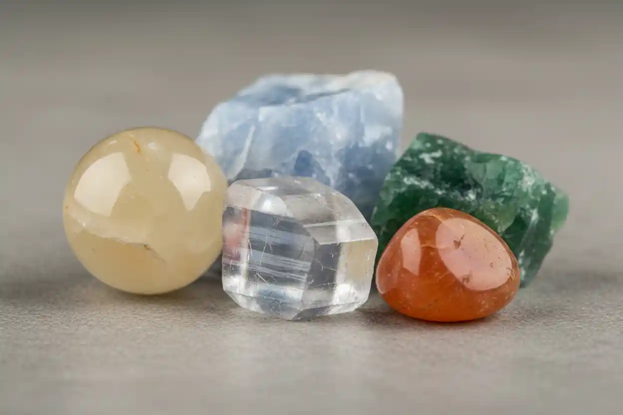 calcite healing properties