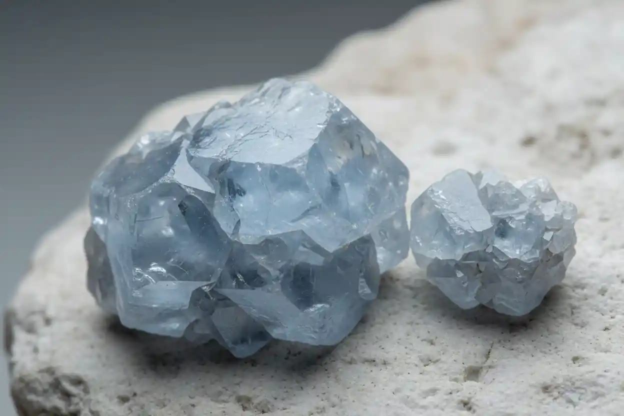 celestite healing properties
