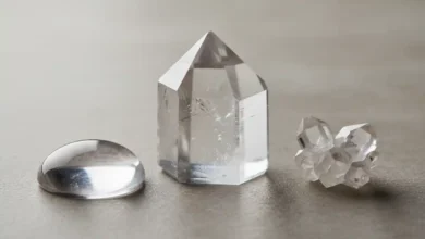 clear quartz healing properties