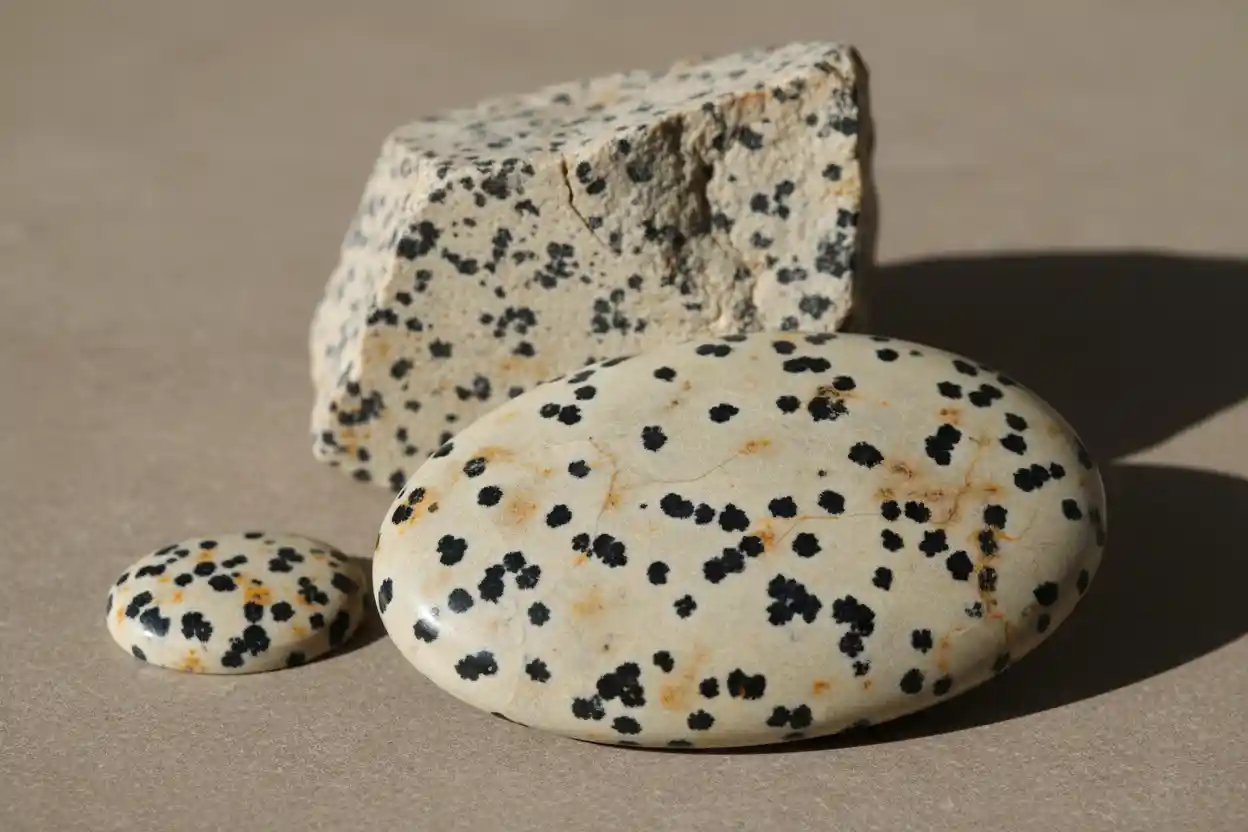 dalmatian jasper healing properties