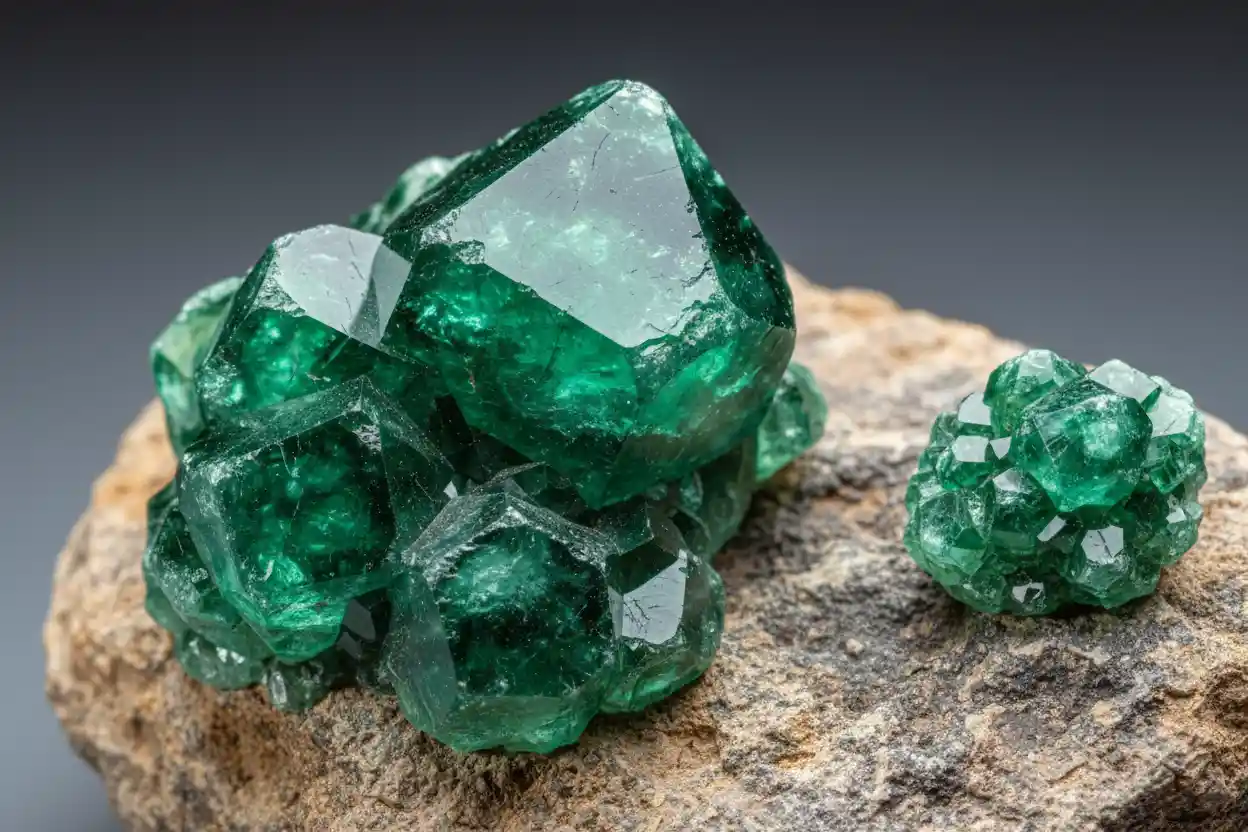 dioptase healing properties