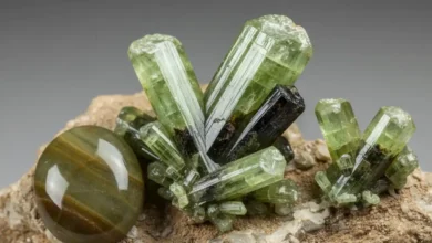 epidote healing properties
