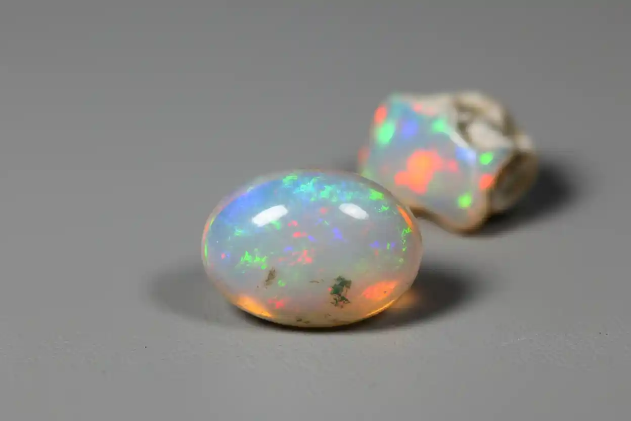 ethiopian opal healing properties