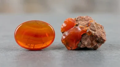fire opal healing properties