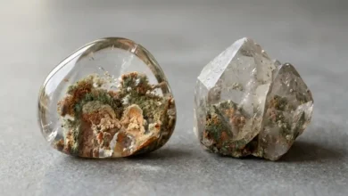 garden quartz healing properties