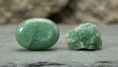 green aventurine healing properties