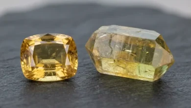 heliodor healing properties
