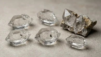 herkimer diamond healing properties