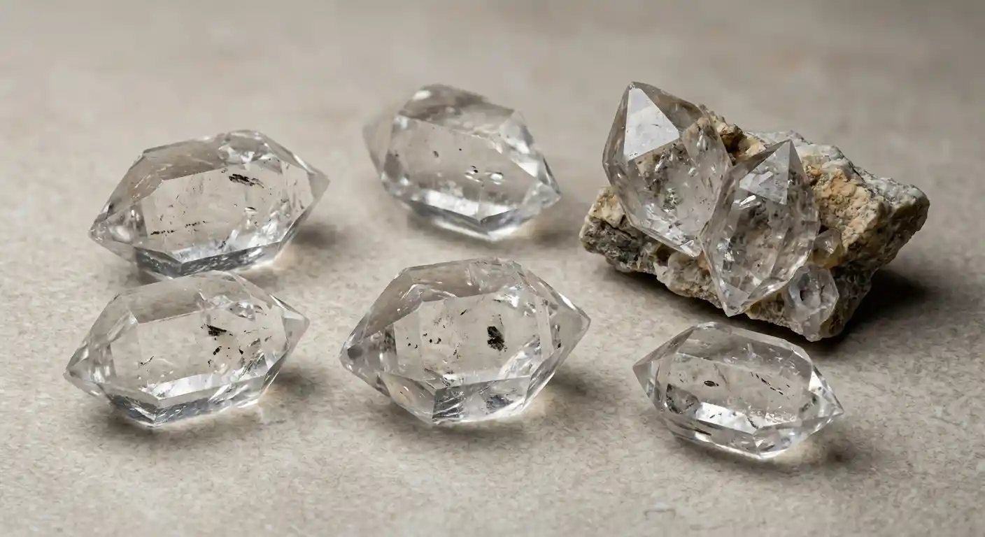 herkimer diamond healing properties