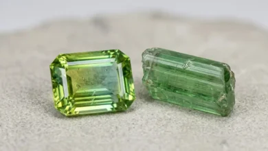 hiddenite healing properties