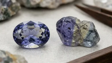 iolite healing properties