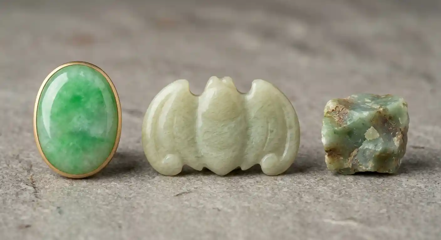 jade healing properties